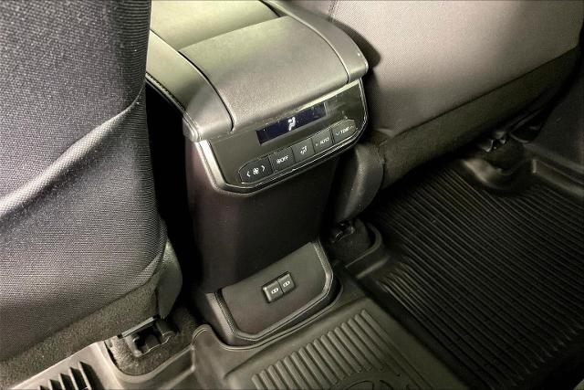 2024 Toyota Highlander Vehicle Photo in Tulsa, OK 74129