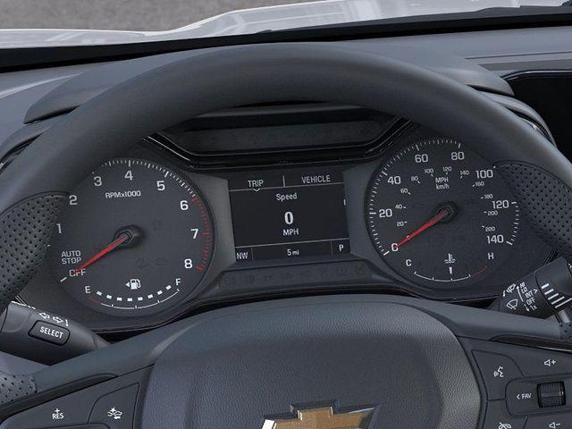 2025 Chevrolet Trax Vehicle Photo in DANBURY, CT 06810-5034