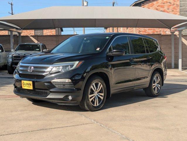 2018 Honda Pilot Vehicle Photo in San Antonio, TX 78209