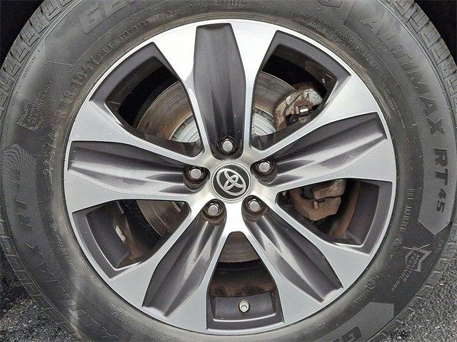 2020 Toyota Highlander Vehicle Photo in LANCASTER, PA 17601-0000