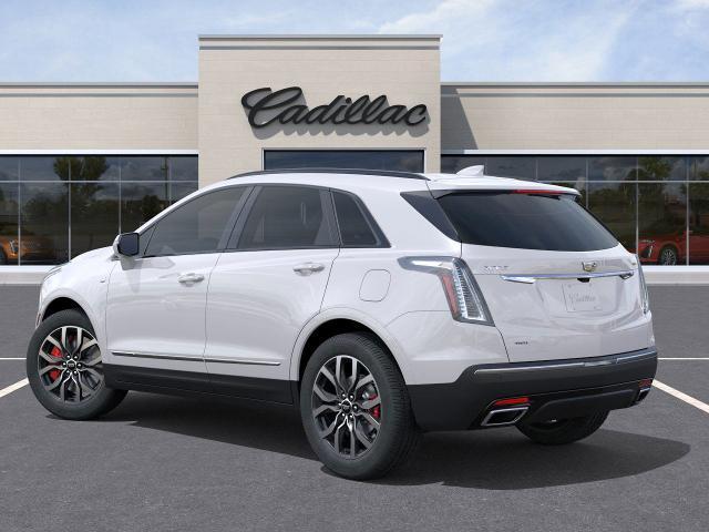 2025 Cadillac XT5 Vehicle Photo in APPLETON, WI 54914-4656