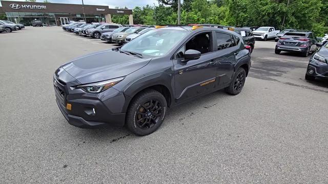 2024 Subaru Crosstrek Vehicle Photo in Pleasant Hills, PA 15236