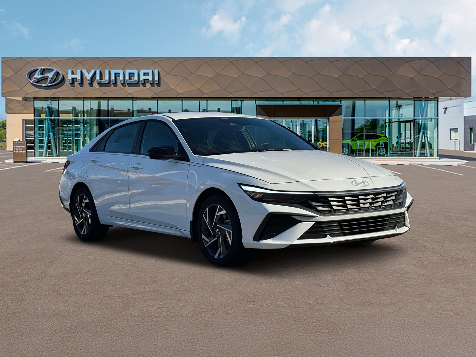 2025 Hyundai ELANTRA Hybrid Vehicle Photo in Harrisburg, PA 17111