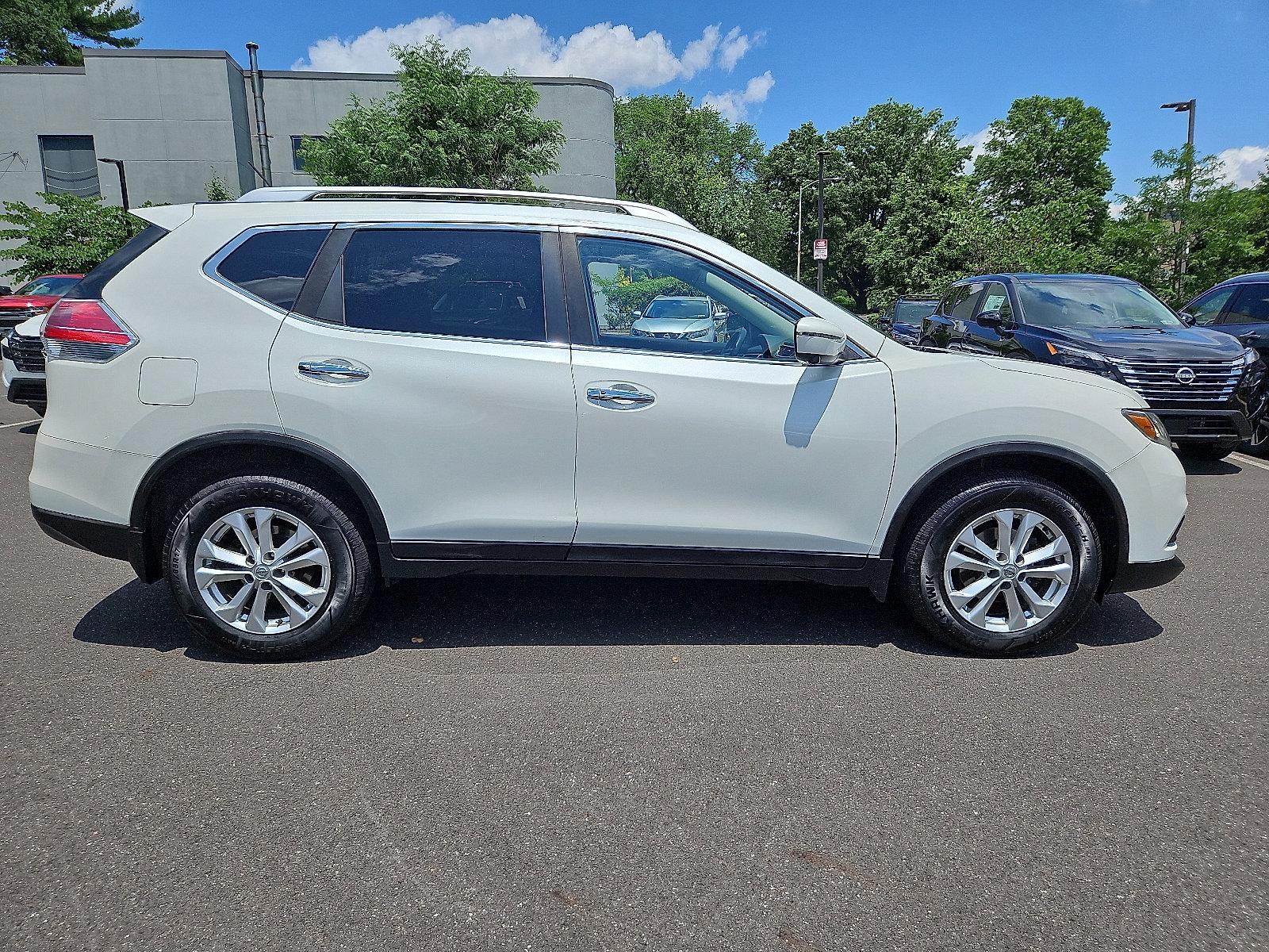 2016 Nissan Rogue Vehicle Photo in Jenkintown, PA 19046