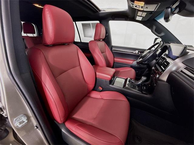2023 Lexus GX 460 Vehicle Photo in Everett, WA 98204