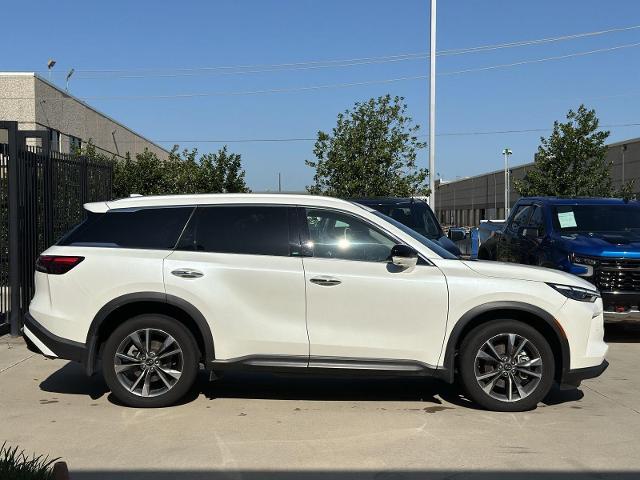 2024 INFINITI QX60 Vehicle Photo in Grapevine, TX 76051