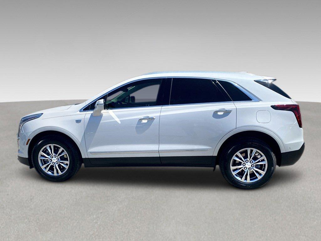 2021 Cadillac XT5 Vehicle Photo in SAVANNAH, GA 31406-4513
