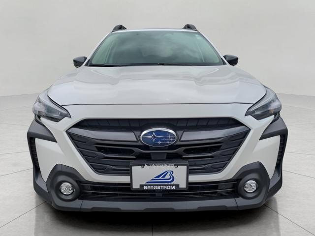 2025 Subaru Outback Vehicle Photo in Oshkosh, WI 54904