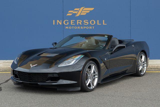 2015 Chevrolet Corvette Stingray Vehicle Photo in DANBURY, CT 06810-5034