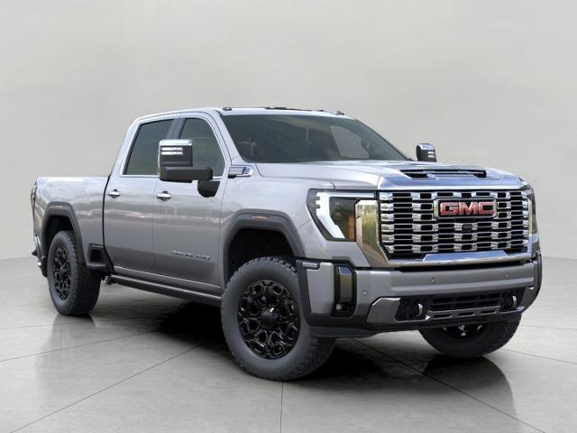 2025 GMC Sierra 3500 HD Vehicle Photo in APPLETON, WI 54914-8833