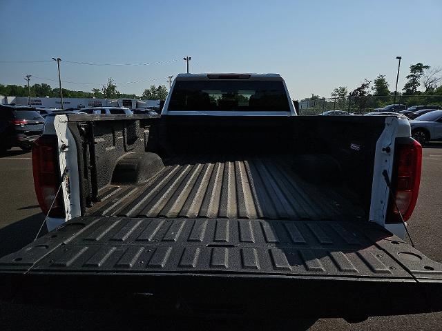 2022 GMC Sierra 2500 HD Vehicle Photo in TREVOSE, PA 19053-4984