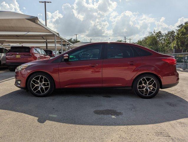 2017 Ford Focus Vehicle Photo in San Antonio, TX 78230