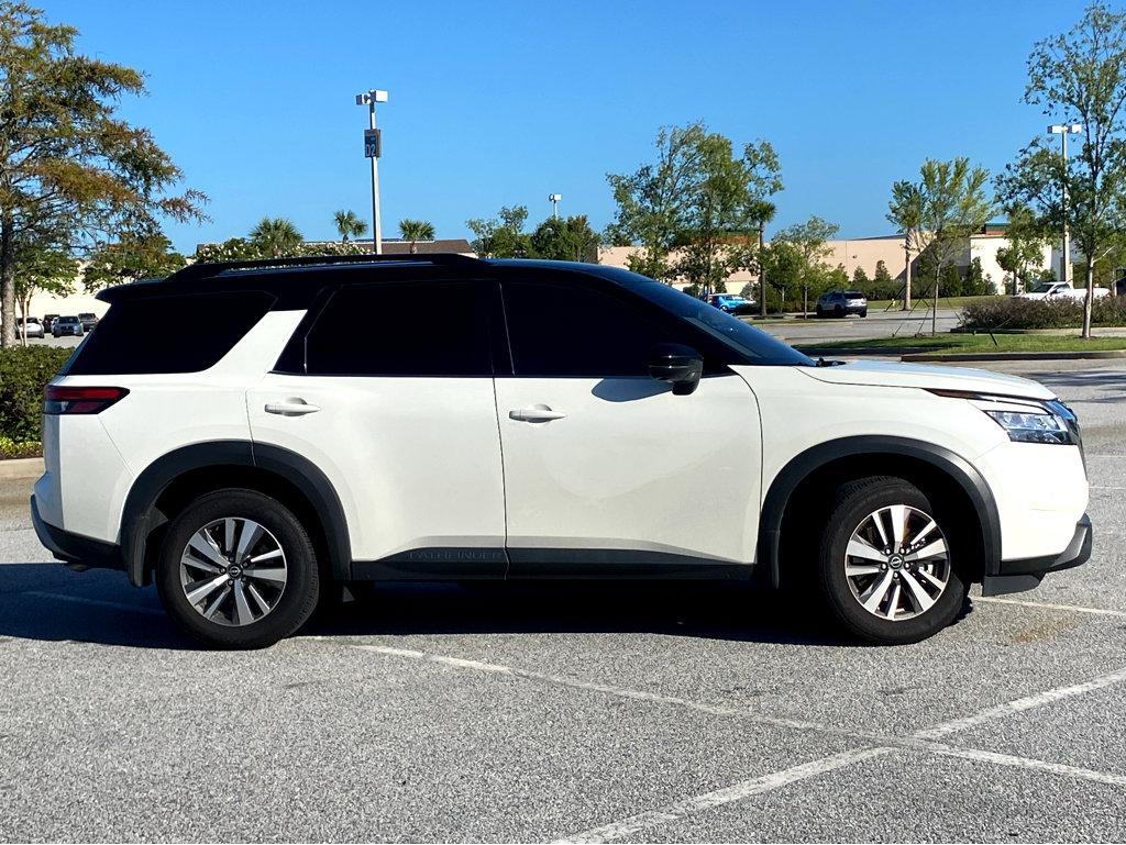 2024 Nissan Pathfinder Vehicle Photo in POOLER, GA 31322-3252