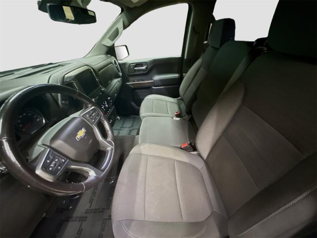2021 Chevrolet Silverado 1500 Vehicle Photo in EVERETT, WA 98203-5662