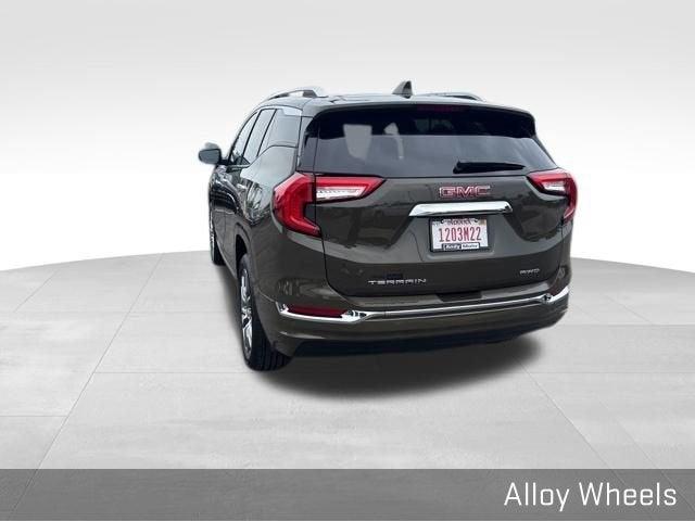 2023 GMC Terrain Vehicle Photo in Fishers, IN 46038