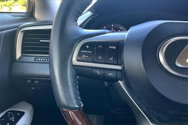 2017 Lexus RX 350 Vehicle Photo in Houston, TX 77007