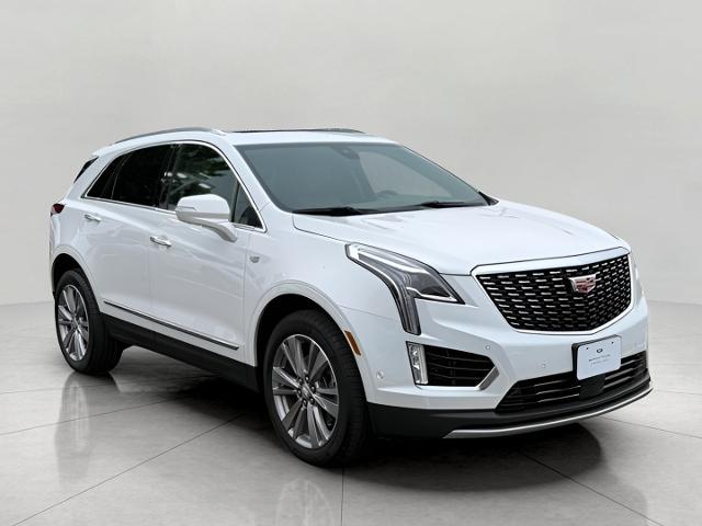 2024 Cadillac XT5 Vehicle Photo in MADISON, WI 53713-3220