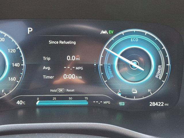 2023 Hyundai SANTA FE Plug-In Hybrid Vehicle Photo in Philadelphia, PA 19116
