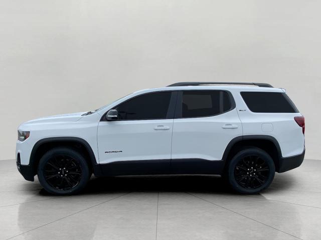 2022 GMC Acadia Vehicle Photo in APPLETON, WI 54914-8833
