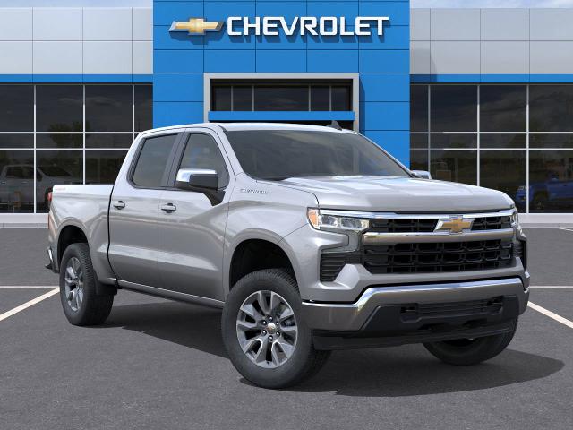 2025 Chevrolet Silverado 1500 Vehicle Photo in SAVANNAH, GA 31406-4513
