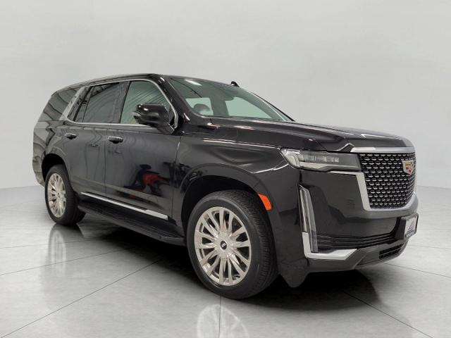 2022 Cadillac Escalade Vehicle Photo in NEENAH, WI 54956-2243