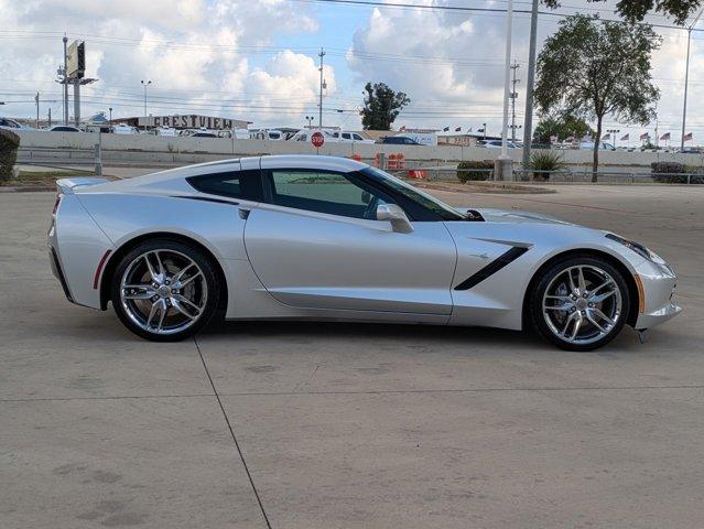 2016 Chevrolet Corvette Stingray Vehicle Photo in SELMA, TX 78154-1460