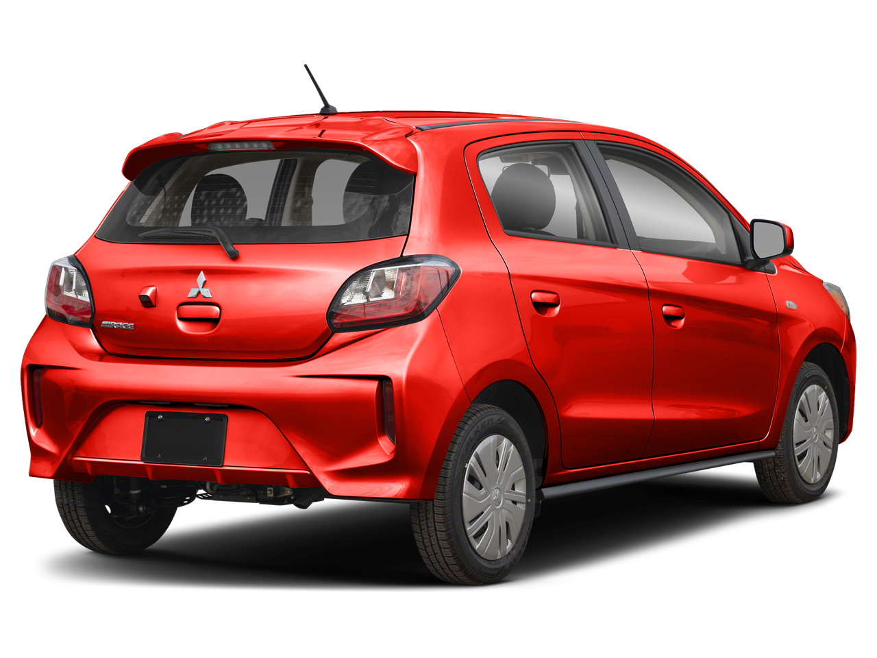 2024 Mitsubishi Mirage Vehicle Photo in Tulsa, OK 74145