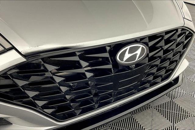 2021 Hyundai SONATA Vehicle Photo in Tulsa, OK 74129