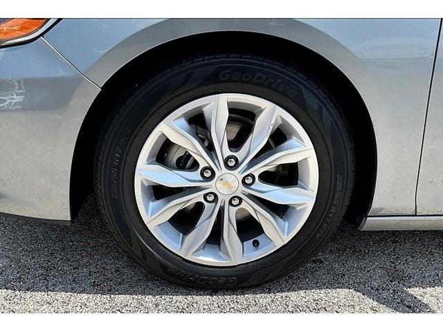 2023 Chevrolet Malibu Vehicle Photo in San Antonio, TX 78230