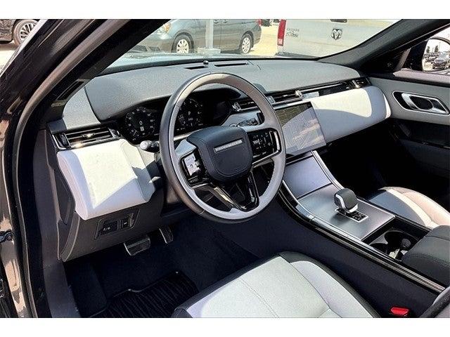 2024 Land Rover Range Rover Velar Vehicle Photo in Grapevine, TX 76051