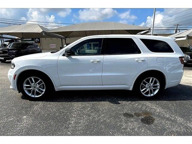 2023 Dodge Durango Vehicle Photo in San Antonio, TX 78230