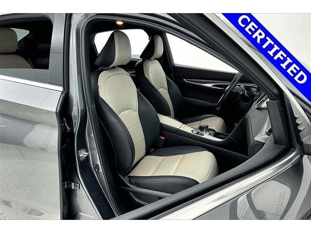2023 INFINITI QX55 Vehicle Photo in Grapevine, TX 76051