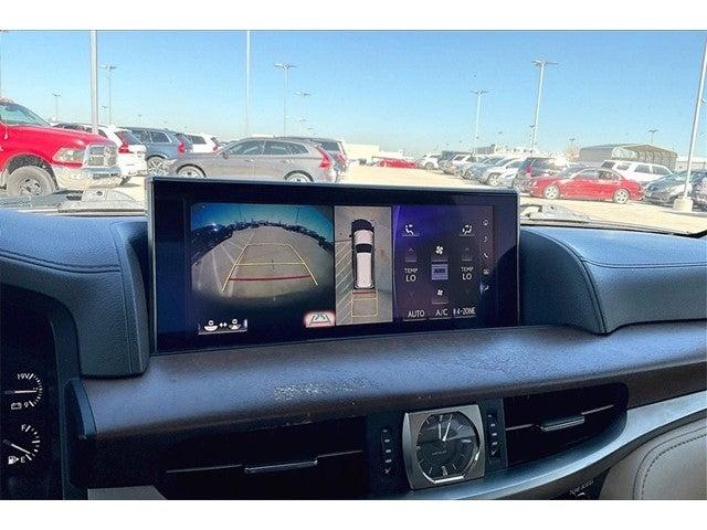 2018 Lexus LX 570 Vehicle Photo in Grapevine, TX 76051