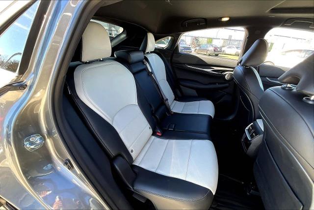 2025 INFINITI QX55 Vehicle Photo in Grapevine, TX 76051