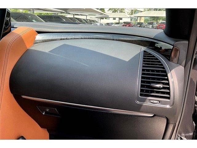 2024 INFINITI QX80 Vehicle Photo in San Antonio, TX 78230