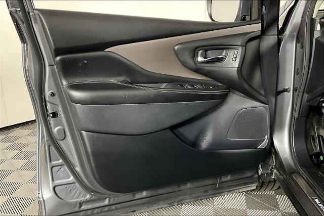 2023 Nissan Murano Vehicle Photo in Tulsa, OK 74129