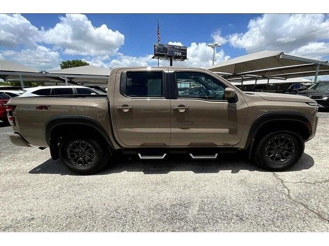 2024 Nissan Frontier Vehicle Photo in San Antonio, TX 78230