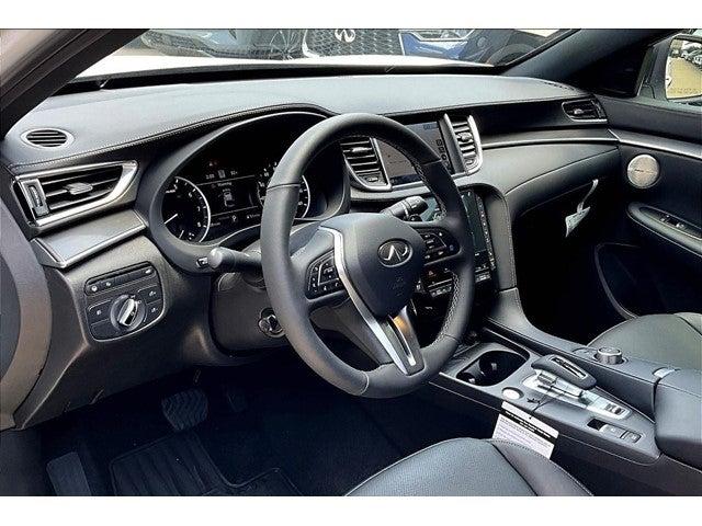 2025 INFINITI QX55 Vehicle Photo in Grapevine, TX 76051
