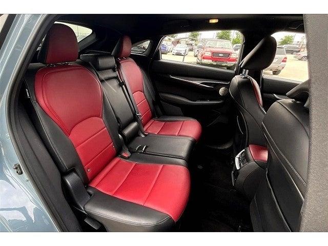 2024 INFINITI QX55 Vehicle Photo in Grapevine, TX 76051