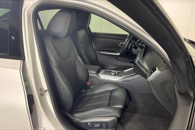 2024 BMW 330i xDrive Vehicle Photo in Tulsa, OK 74129
