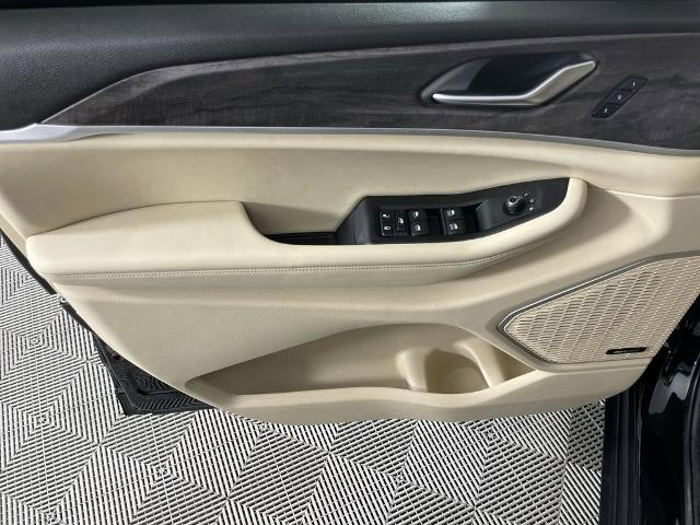 2021 Jeep Grand Cherokee L Vehicle Photo in GILBERT, AZ 85297-0402