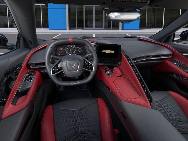 2025 Chevrolet Corvette Vehicle Photo in Roslyn, NY 11576