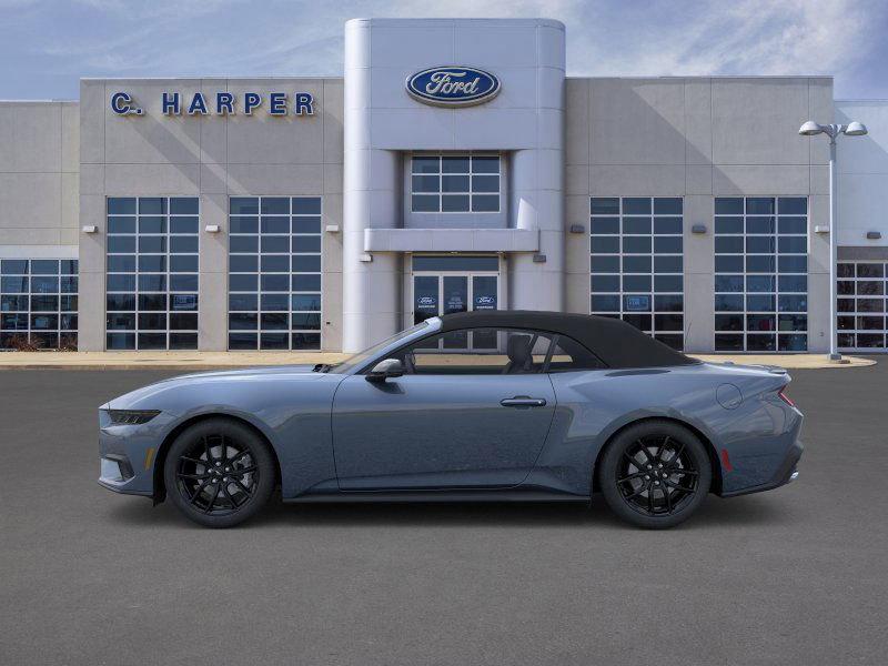 2025 Ford Mustang Vehicle Photo in Belle Vernon, PA 15012