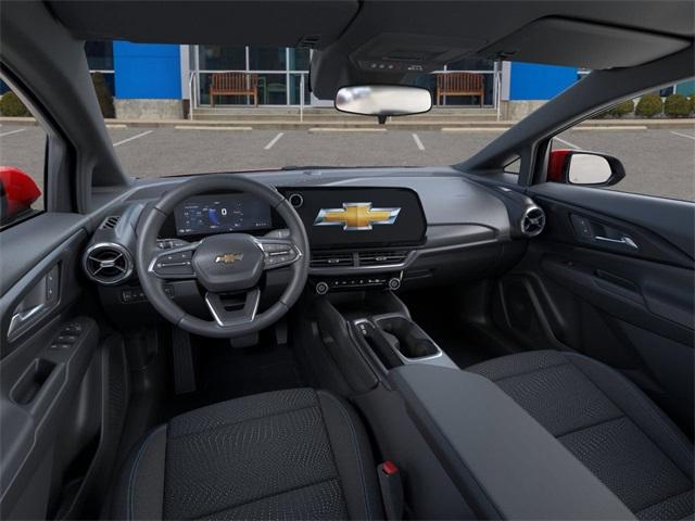 2025 Chevrolet Equinox EV Vehicle Photo in MILFORD, OH 45150-1684