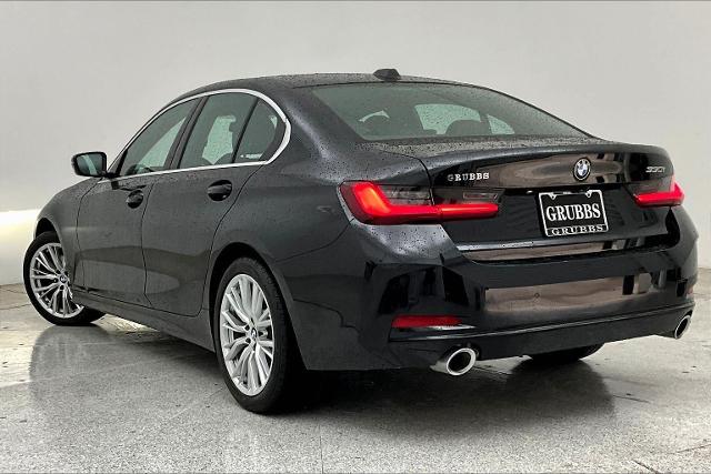 2024 BMW 330i Vehicle Photo in San Antonio, TX 78230