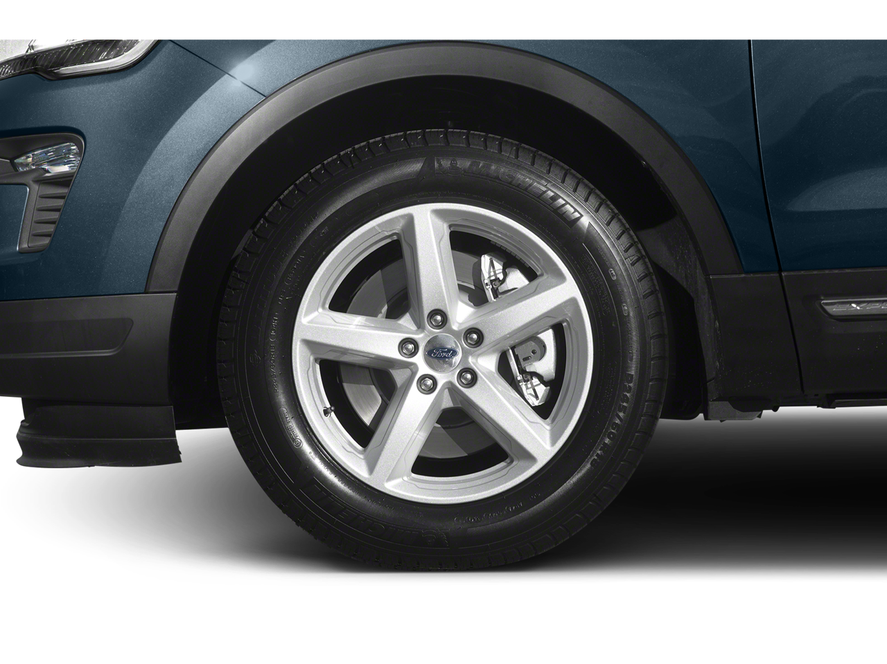 2018 Ford Explorer Vehicle Photo in San Antonio, TX 78230