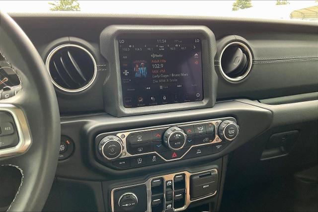 2021 Jeep Wrangler Vehicle Photo in San Antonio, TX 78230