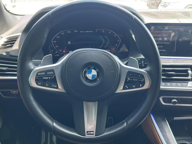 2023 BMW X5 M50i Vehicle Photo in San Antonio, TX 78230