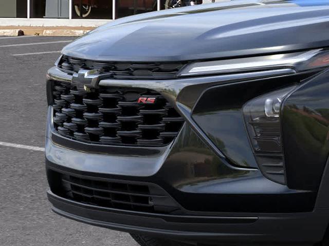 2025 Chevrolet Trax Vehicle Photo in MOON TOWNSHIP, PA 15108-2571