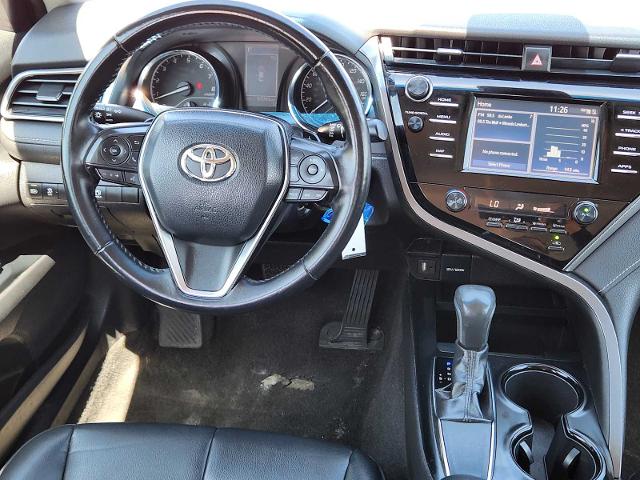 2019 Toyota Camry Vehicle Photo in DENTON, TX 76210-9321